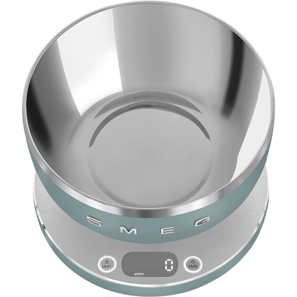 Заказать Весы кухонные SMEG KSC01EGMWW