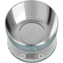 Весы кухонные SMEG KSC01EGMWW