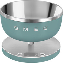 Весы кухонные SMEG KSC01EGMWW