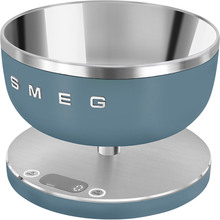 Весы кухонные SMEG KSC01SBMWW