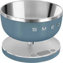 Весы кухонные SMEG KSC01SBMWW