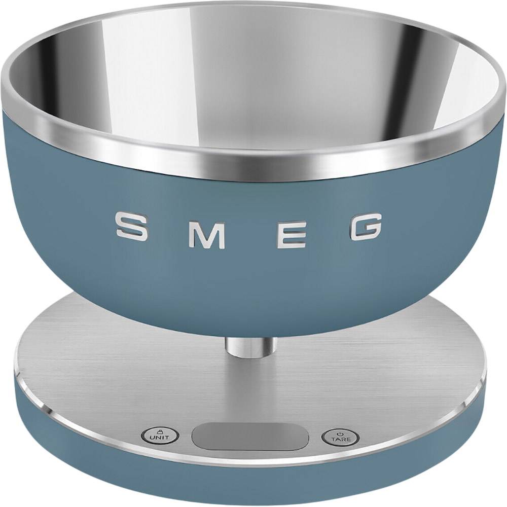 Весы кухонные SMEG KSC01SBMWW