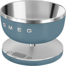 Весы кухонные SMEG KSC01SBMWW
