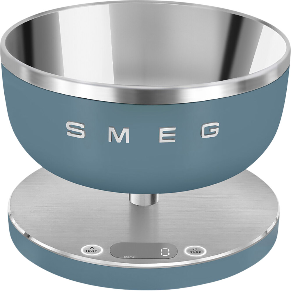 Весы кухонные SMEG KSC01SBMWW Тип электронные