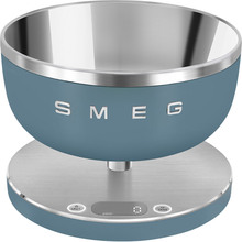 Весы кухонные SMEG KSC01SBMWW