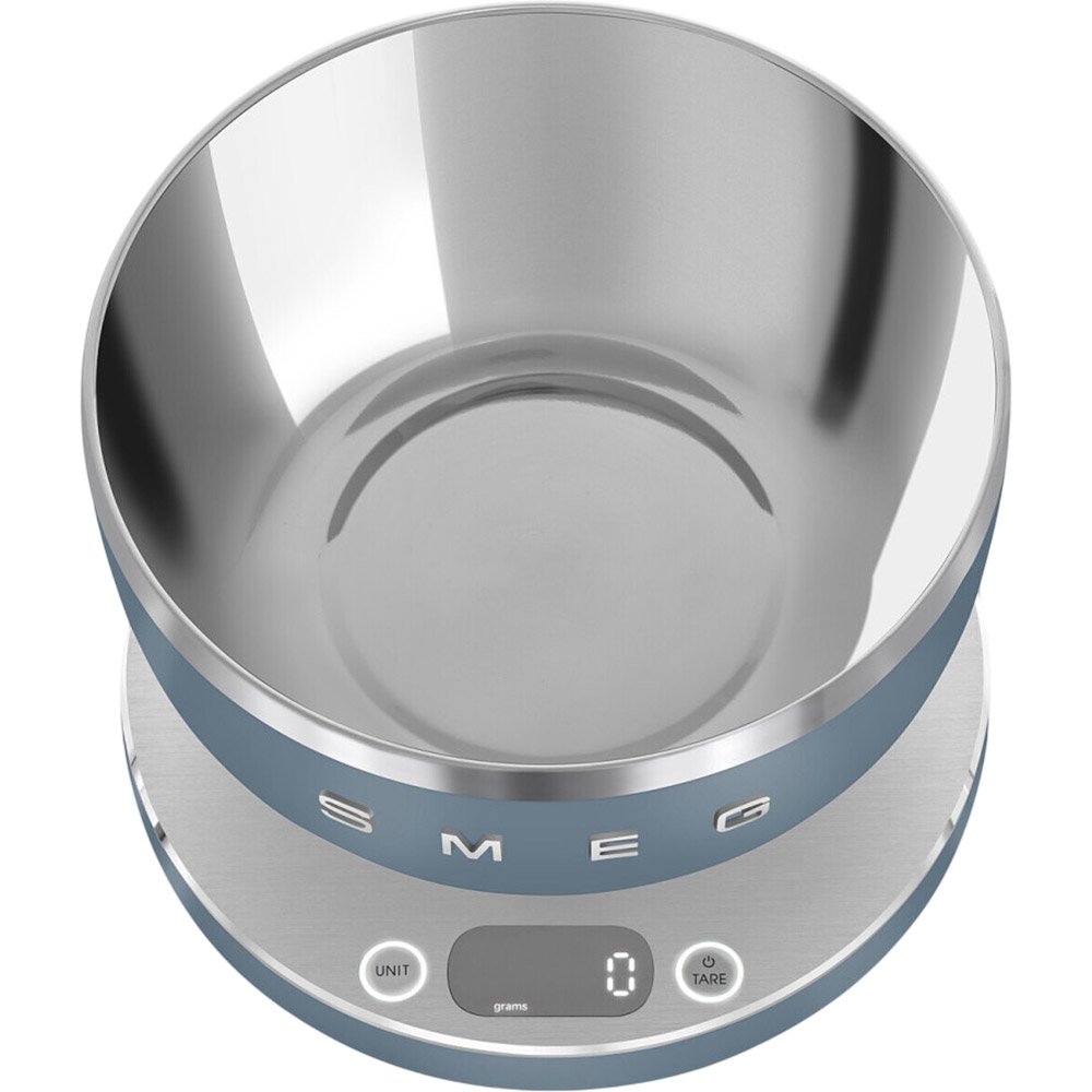 Изображение Весы кухонные SMEG KSC01SBMWW