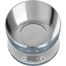 Весы кухонные SMEG KSC01SBMWW