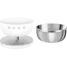 Весы кухонные SMEG KSC01WHMWW