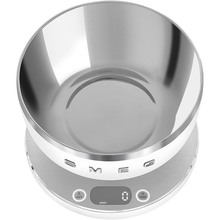 Весы кухонные SMEG KSC01WHMWW