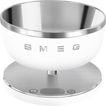 Весы кухонные SMEG KSC01WHMWW