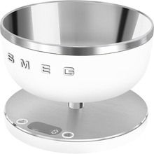 Весы кухонные SMEG KSC01WHMWW