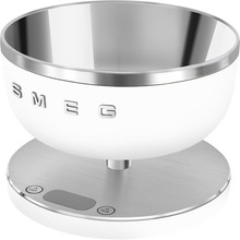 Весы кухонные SMEG KSC01WHMWW