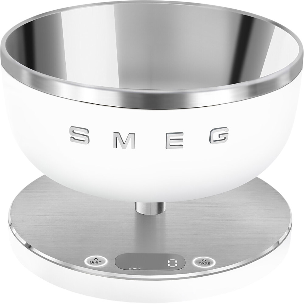 Весы кухонные SMEG KSC01WHMWW Тип электронные