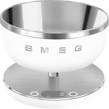 Весы кухонные SMEG KSC01WHMWW