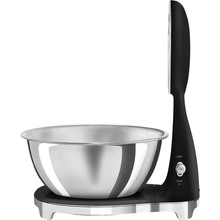 Весы кухонные SMEG KSF01BLWW