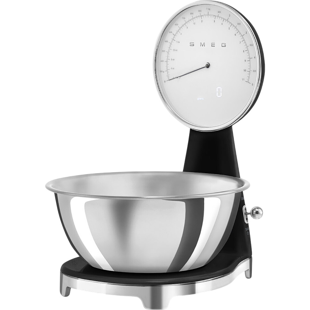 Весы кухонные SMEG KSF01BLWW Тип электронные