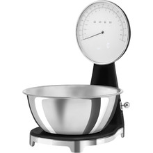 Весы кухонные SMEG KSF01BLWW