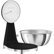 Весы кухонные SMEG KSF01BLWW