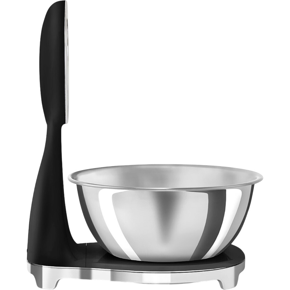 Внешний вид Весы кухонные SMEG KSF01BLWW