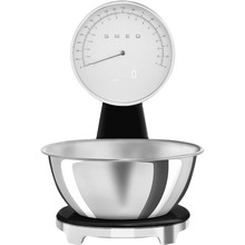 Весы кухонные SMEG KSF01BLWW