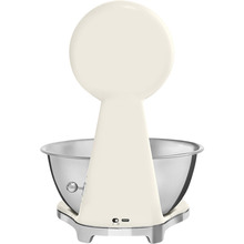 Весы кухонные SMEG KSF01CRWW