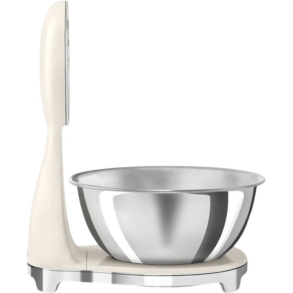Весы кухонные SMEG KSF01CRWW Тип электронные