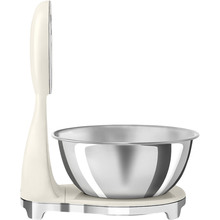 Весы кухонные SMEG KSF01CRWW