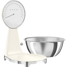 Весы кухонные SMEG KSF01CRWW