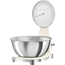 Весы кухонные SMEG KSF01CRWW