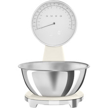 Весы кухонные SMEG KSF01CRWW