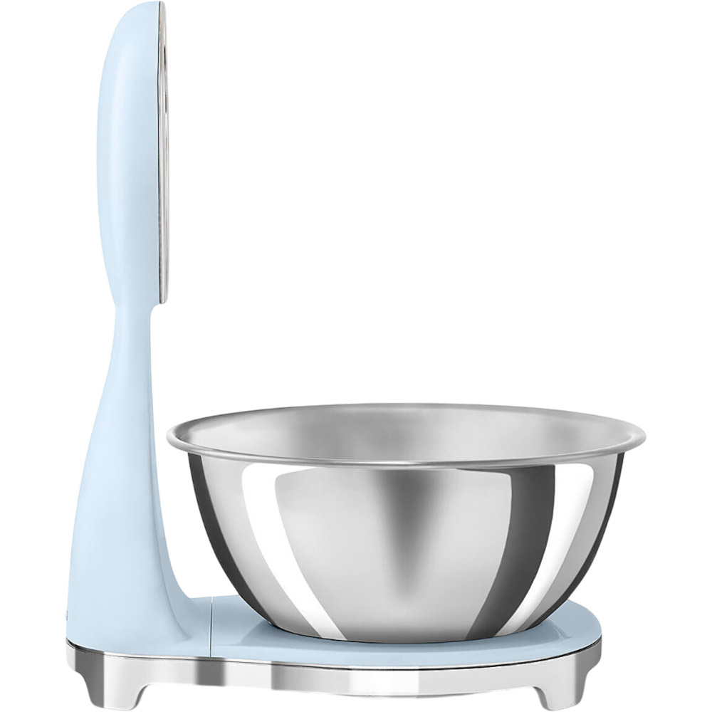 Весы кухонные SMEG KSF01PBWW Максимально допустимый вес  5