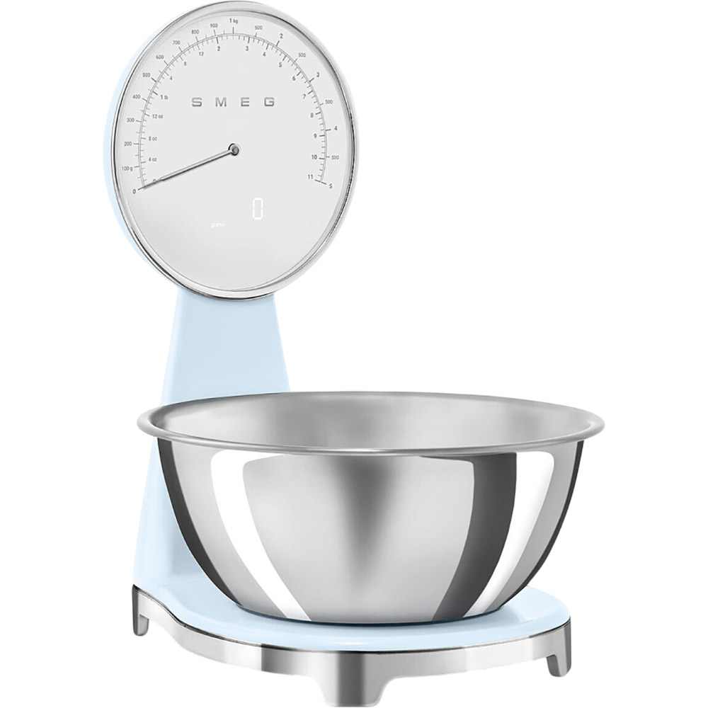 Весы кухонные SMEG KSF01PBWW Тип электронные