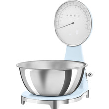 Весы кухонные SMEG KSF01PBWW