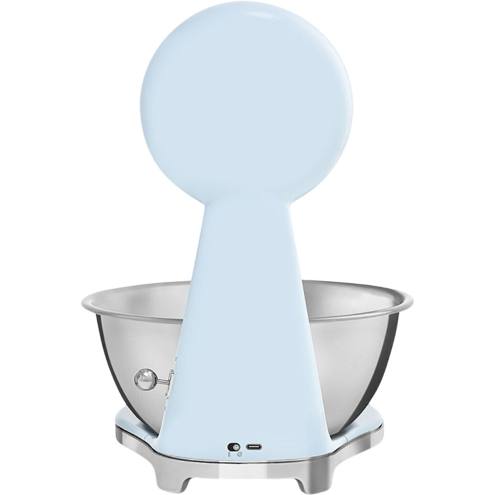 Фото Весы кухонные SMEG KSF01PBWW