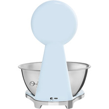 Весы кухонные SMEG KSF01PBWW