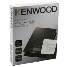 Ваги кухонні KENWOOD DS 400