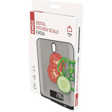 Весы кухонные EMOS EV026 Silver