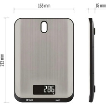 Весы кухонные EMOS EV026 Silver