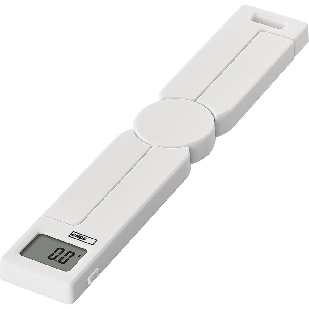 Ваги кухонні EMOS EV028 White Ваги кухонні EMOS EV028 White