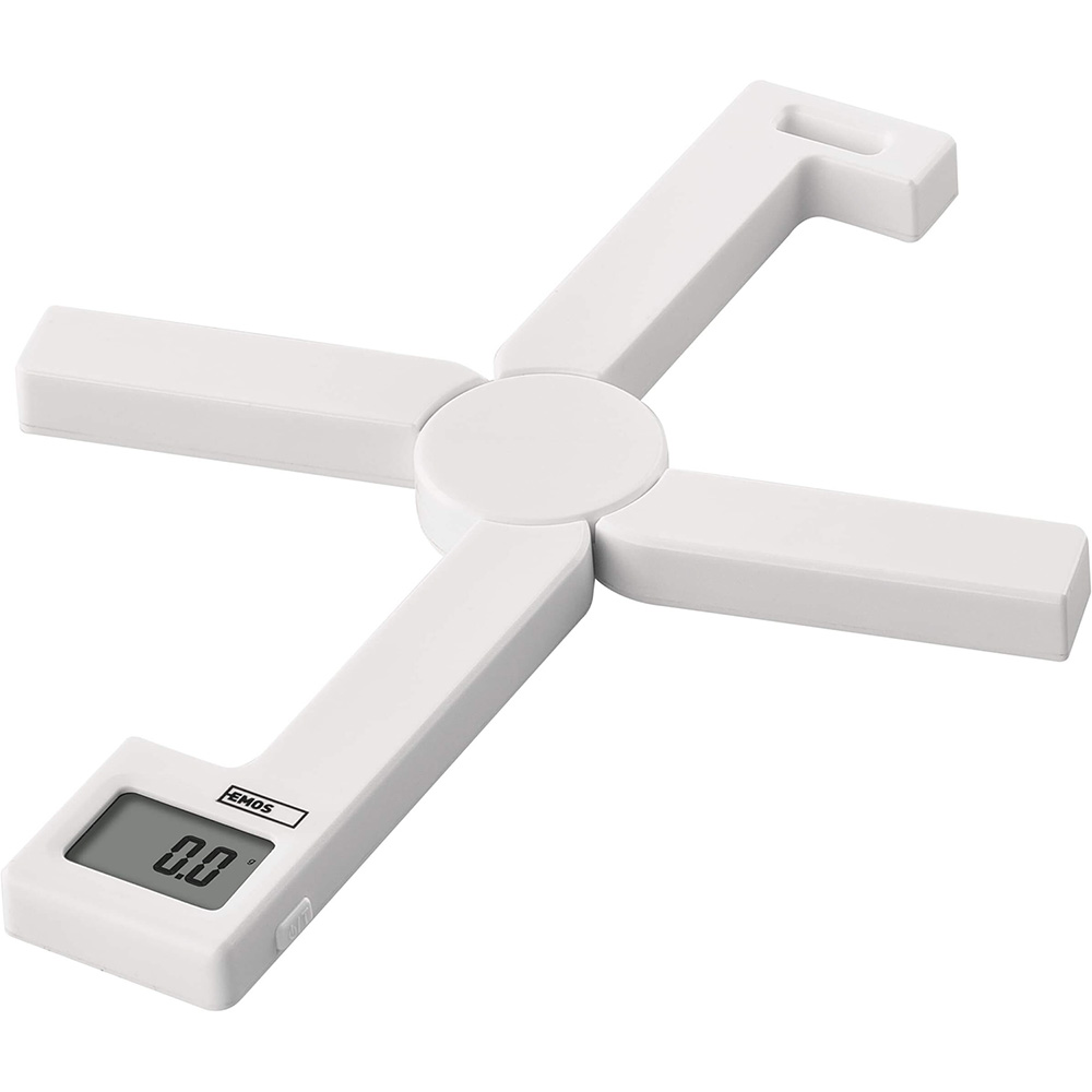 Весы кухонные EMOS EV028 White Тип электронные