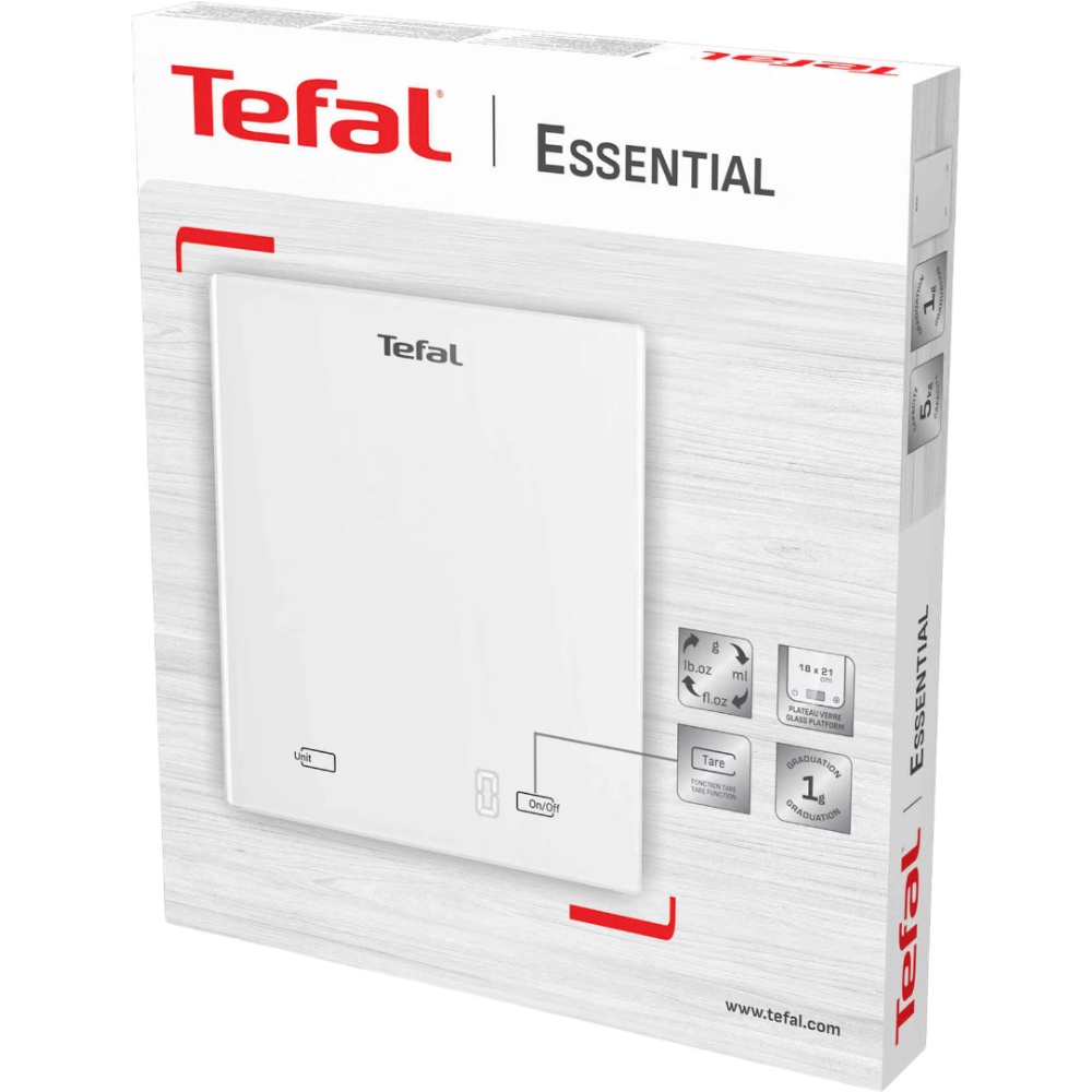 Покупка Весы кухонные TEFAL BC5504V0