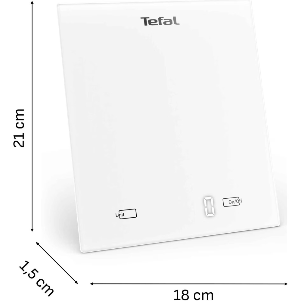 Заказать Весы кухонные TEFAL BC5504V0