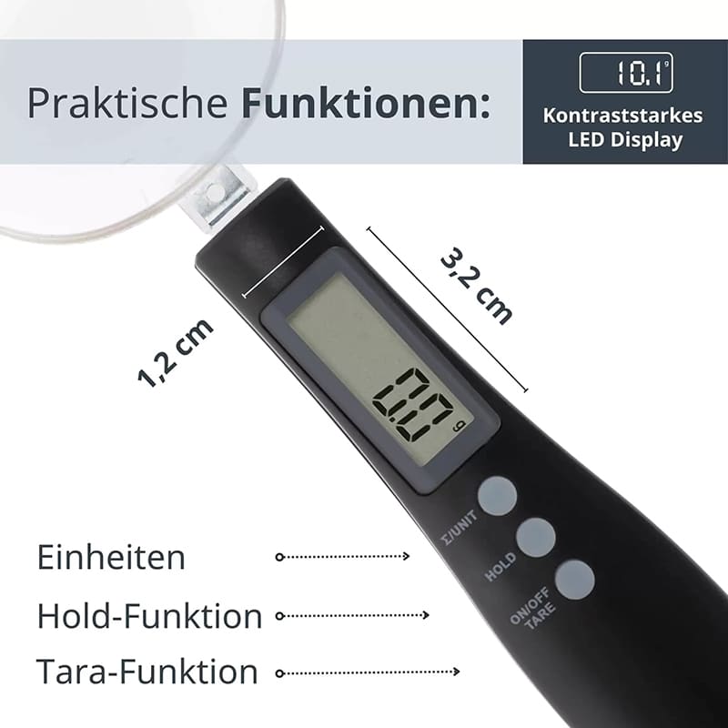 Замовити Ваги кухонні АDЕ KE1808-3 Eni