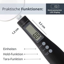 Ваги кухонні АDЕ KE1808-3 Eni