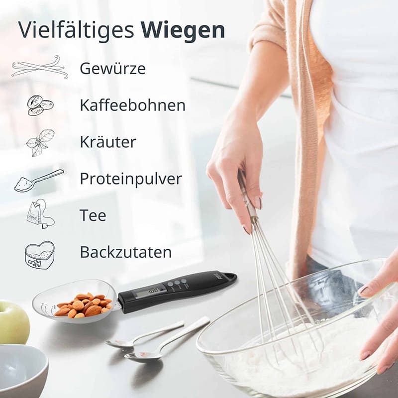 Фото Ваги кухонні АDЕ KE1808-3 Eni