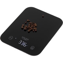 Весы кухонные ADLER AD 3181 Black