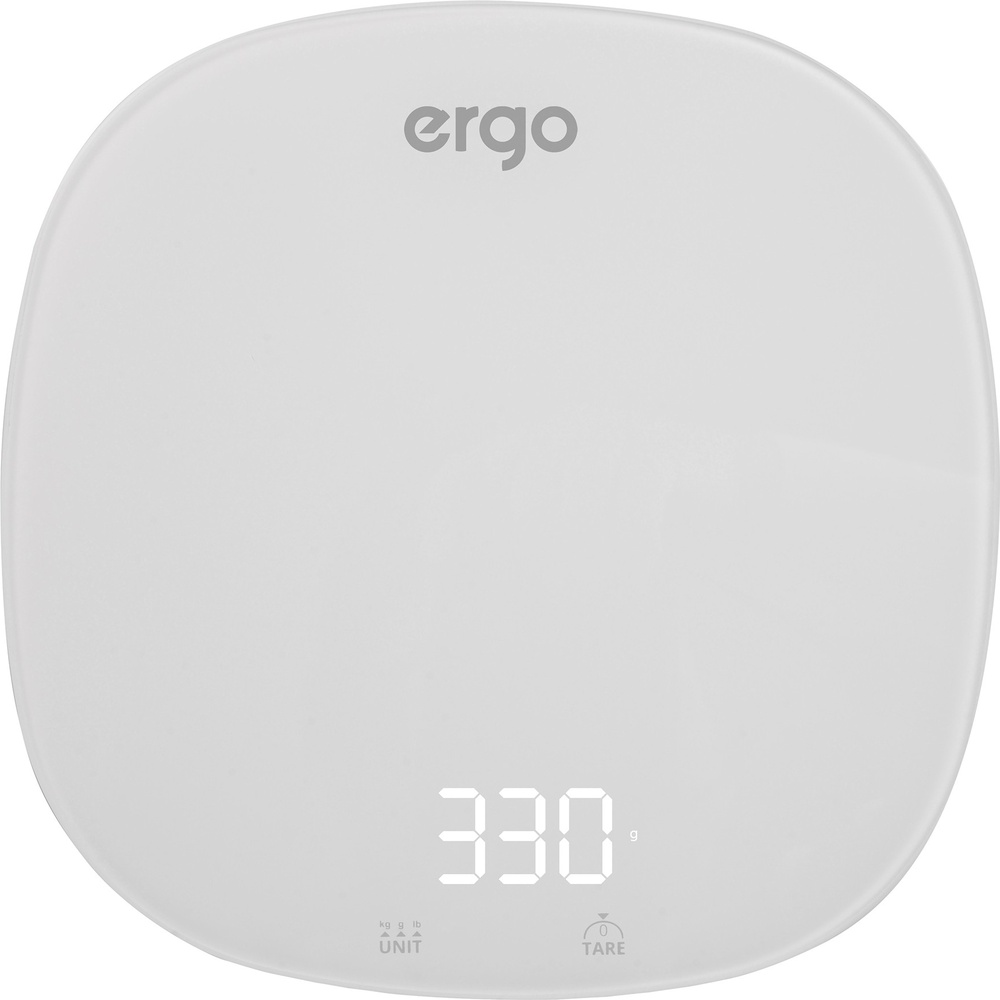 Весы кухонные ERGO КS 360
