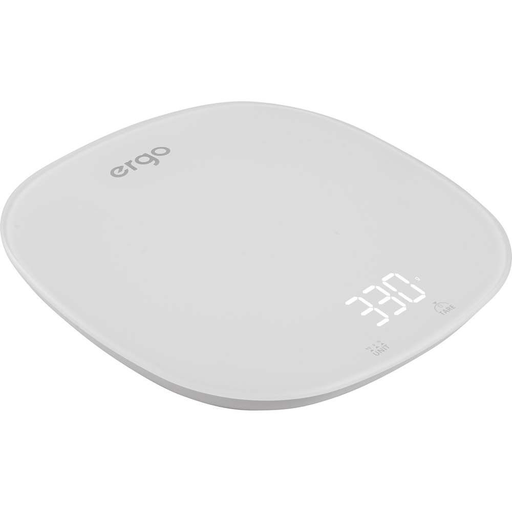 Весы кухонные ERGO КS 360 Тип электронные