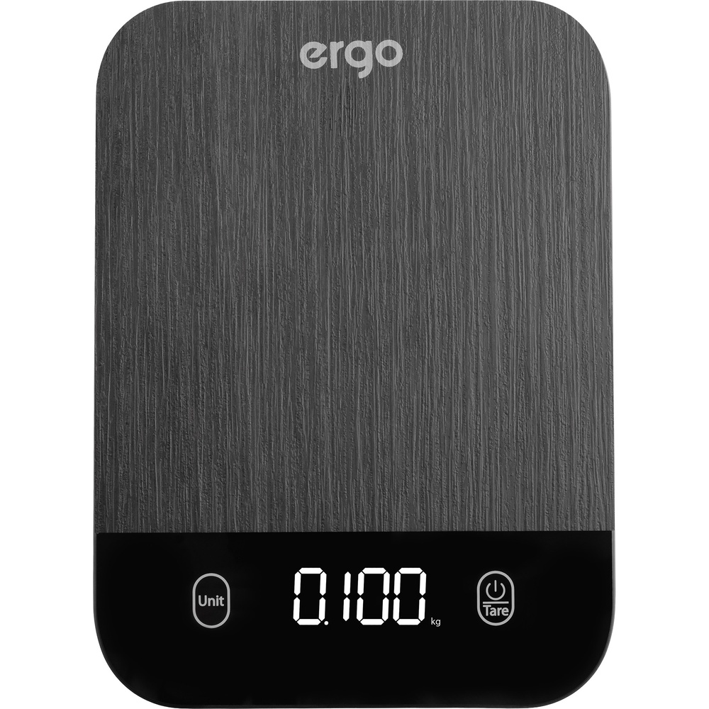 Весы кухонные ERGO KS 350