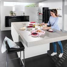 Ваги кухонні SOEHNLE PAGE COMPACT 300 slim Gray (61504)